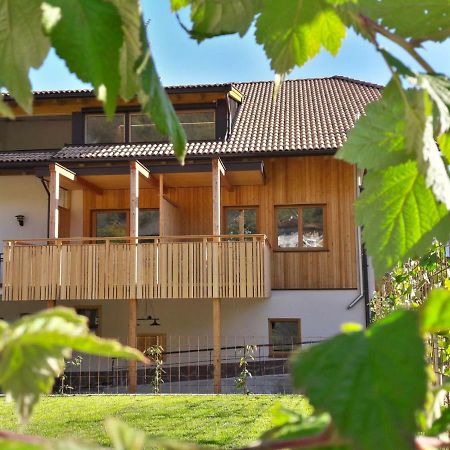 Villa Versigglhof à Appiano Sulla Strada Del Vino Extérieur photo