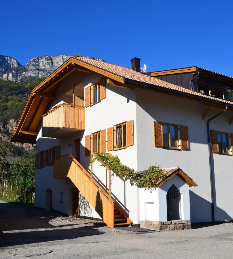 Villa Versigglhof à Appiano Sulla Strada Del Vino Extérieur photo