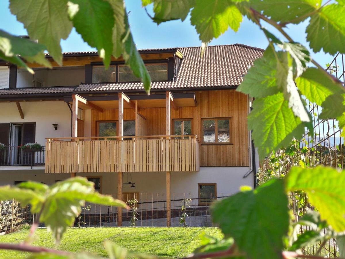 Villa Versigglhof à Appiano Sulla Strada Del Vino Extérieur photo