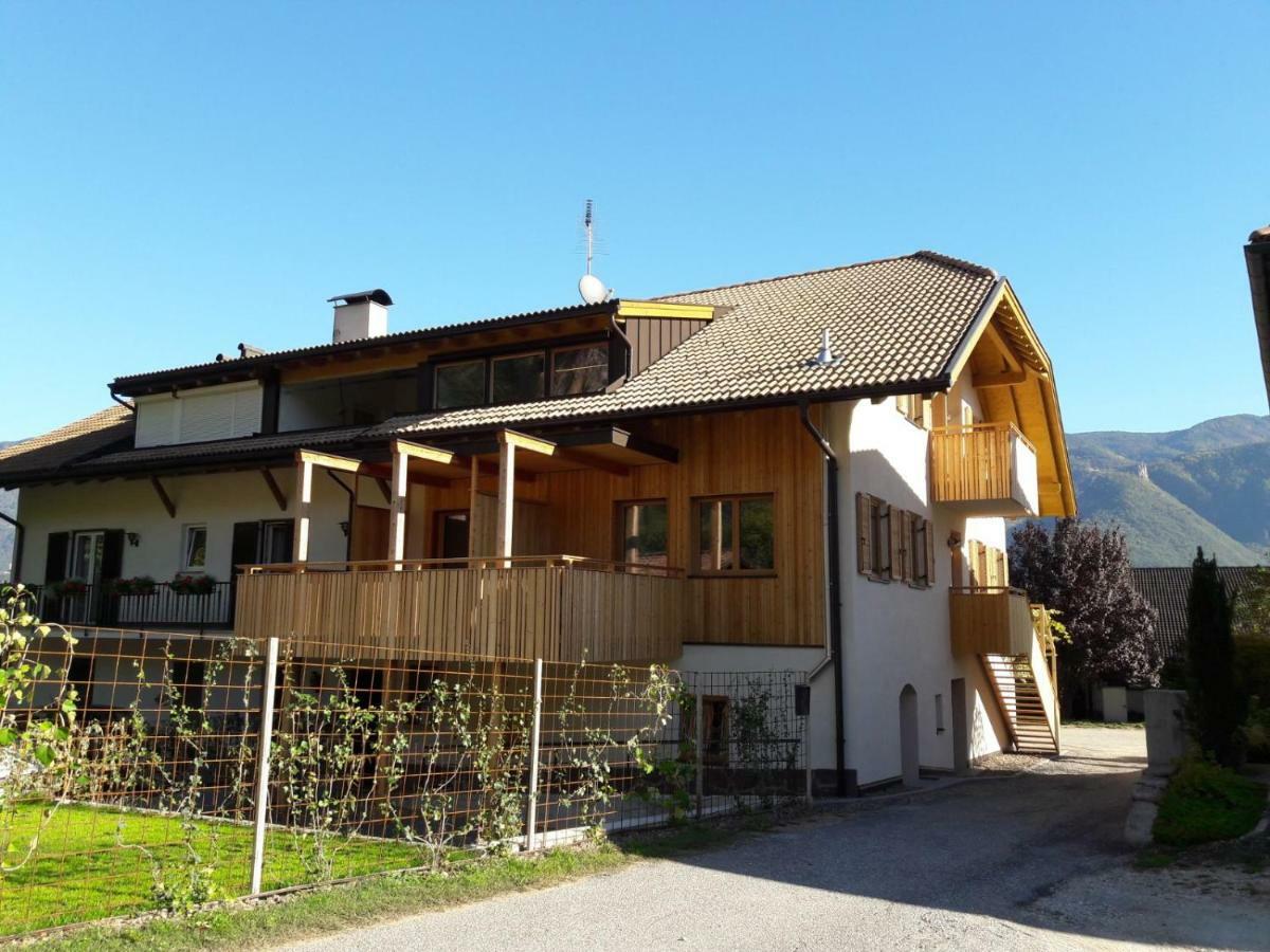 Villa Versigglhof à Appiano Sulla Strada Del Vino Extérieur photo