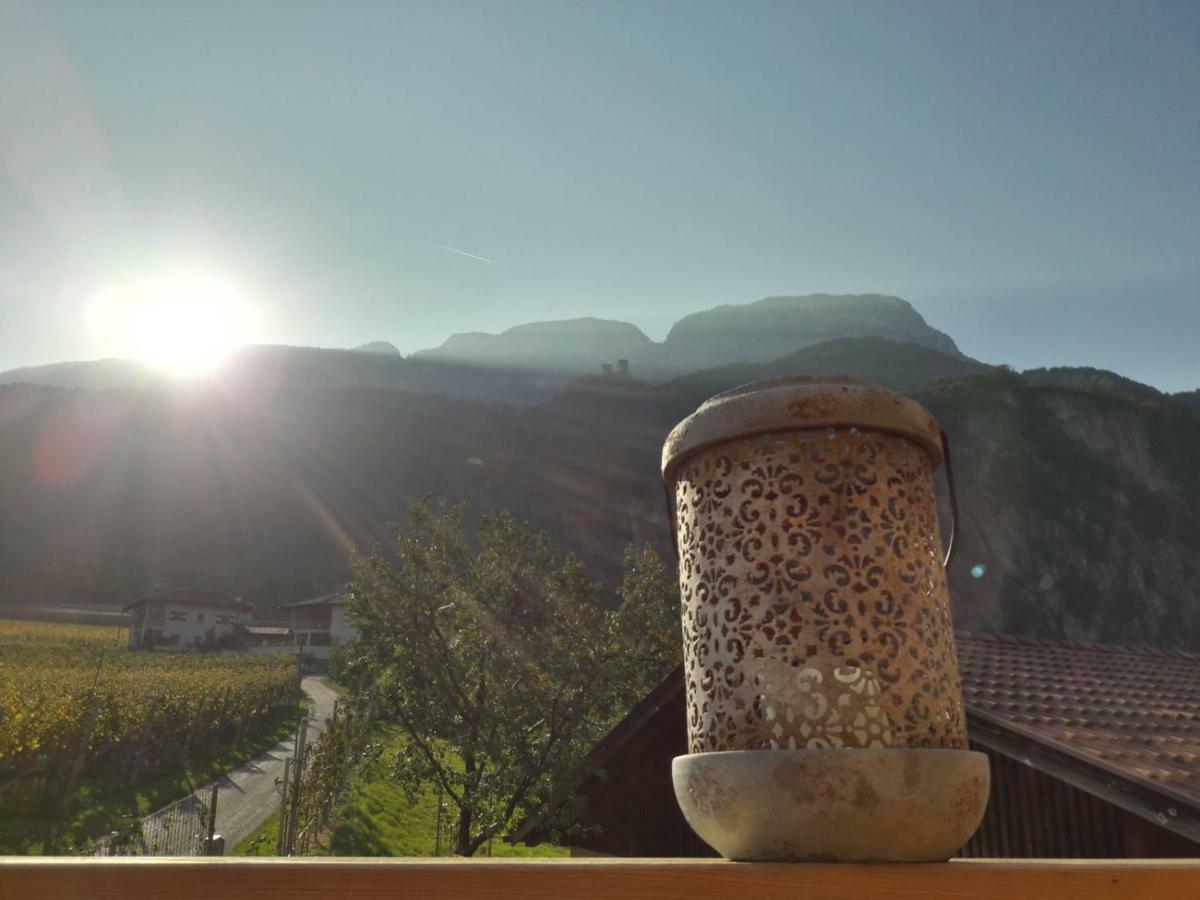 Villa Versigglhof à Appiano Sulla Strada Del Vino Extérieur photo