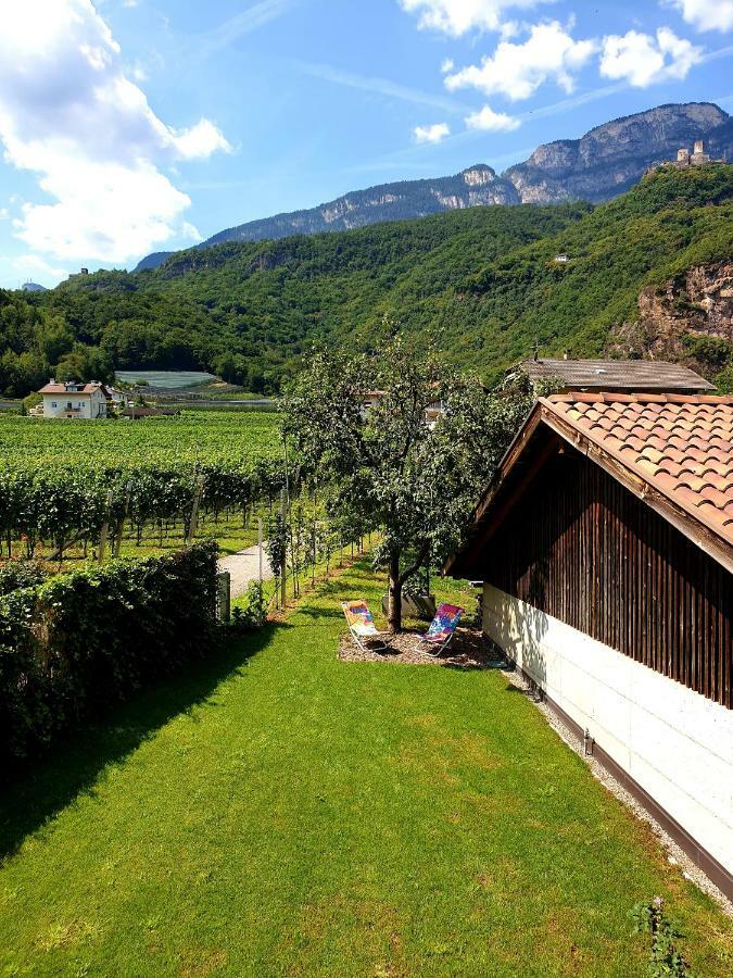 Villa Versigglhof à Appiano Sulla Strada Del Vino Extérieur photo