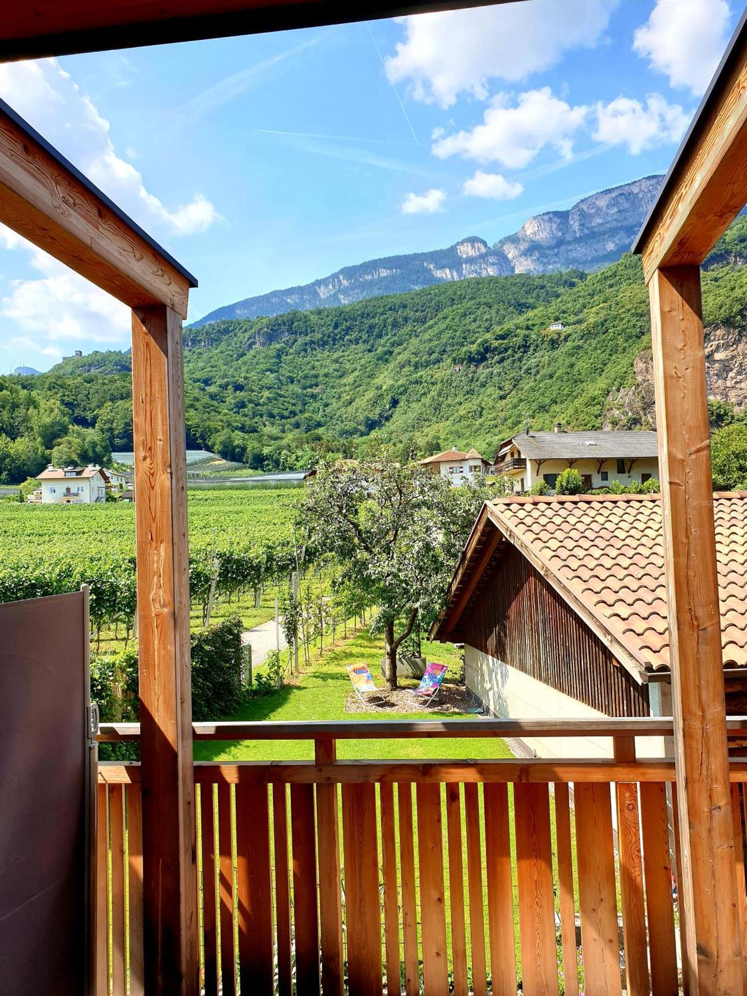 Villa Versigglhof à Appiano Sulla Strada Del Vino Extérieur photo